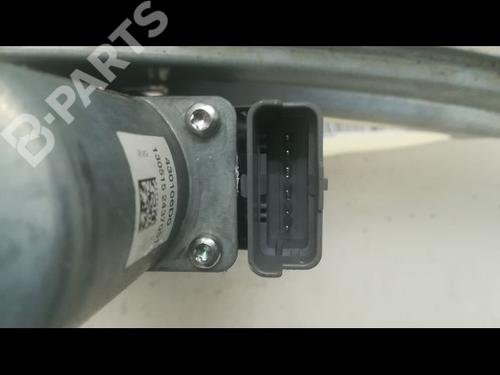 Rear left window mechanism CITROËN C4 II (NC_) 1.6 HDi 90 | BP9598358C24 