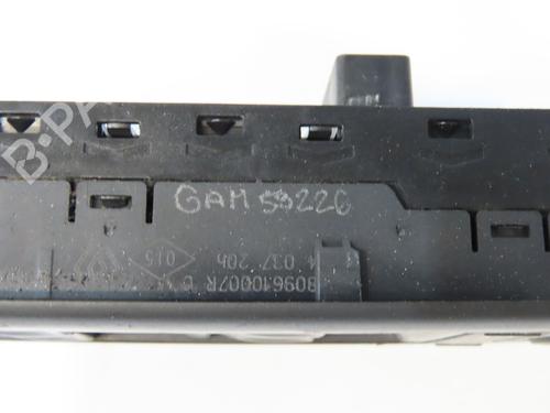 Left front window switch RENAULT MEGANE III Hatchback (BZ0/1_, B3_) 1.6 dCi (BZ00, BZ12, BZ13) | BP38491542I27 - Image 3