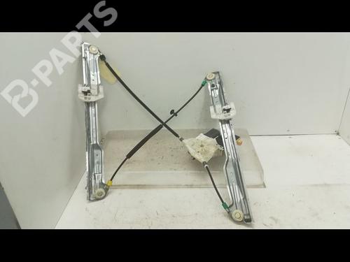 Front right window mechanism CITROËN C5 II (RC_) 1.6 HDi (RC8HZB) | BP9595281C23 