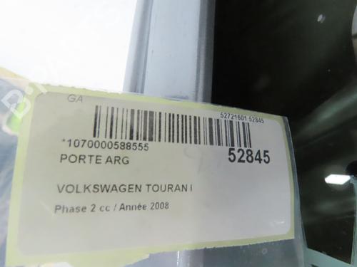 Left rear door VW TOURAN (1T1, 1T2) 1.9 TDI | BP28969009C4 