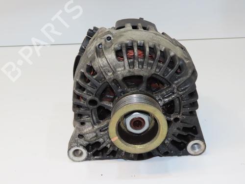 Used Alternator PEUGEOT 206 Hatchback (2A/C) 1.4 HDi eco 70 (68 hp) 31324624