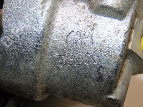 Used Left front brake caliper DACIA SPRING EV (B6M1) (45 hp) 28801663