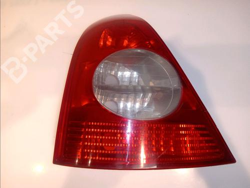 Used Left taillight Left taillight RENAULT CLIO II (BB_, CB_) 1.2 16V (BB05, BB0W, BB11, BB27, BB2T, BB2U, BB2V, CB05,... (75 hp) 11104402 11104402