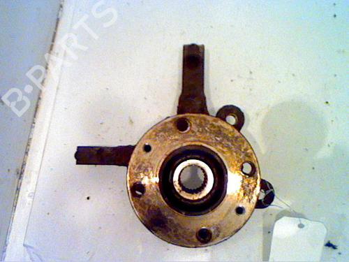 Used Left front steering knuckle RENAULT TWINGO II (CN0_) 1.2 (CN0D) (58 hp) 23173144