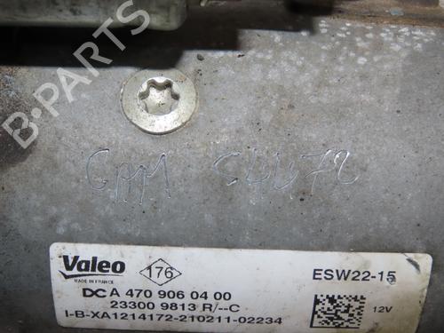 Starter RENAULT MASTER III Van (FV) 2.3 dCi 180 FWD (FV04, FV07) | BP30630823M8 