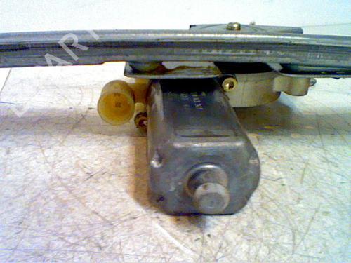 Used Rear left window mechanism RENAULT CLIO II (BB_, CB_) 1.5 dCi (B/CB07) (65 hp) 23176727