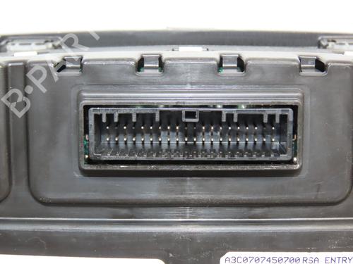Instrument cluster RENAULT MASTER III Van (FV) 2.3 dCi 135 FWD (FV0N, FV08, FV06, FV00, FV1S) | BP30824913C47 