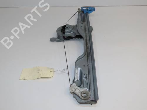 Front left window mechanism RENAULT MODUS / GRAND MODUS (F/JP0_) 1.5 dCi (FP0E, JP0E) | BP36657678C22 - Image 2