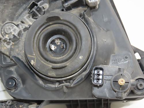 Left headlight SUZUKI SWIFT III (MZ, EZ) 1.3 (RS413, ZC11S) | BP31121188C28