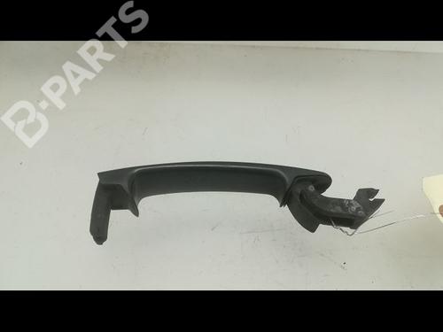 Rear right exterior door handle VW GOLF IV (1J1) 1.9 TDI | BP9597177C130 