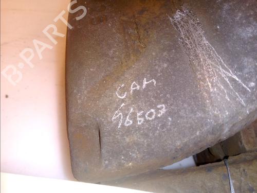 Right front brake caliper OPEL MERIVA A MPV (X03) 1.7 CDTI (E75) | BP15138275M104 