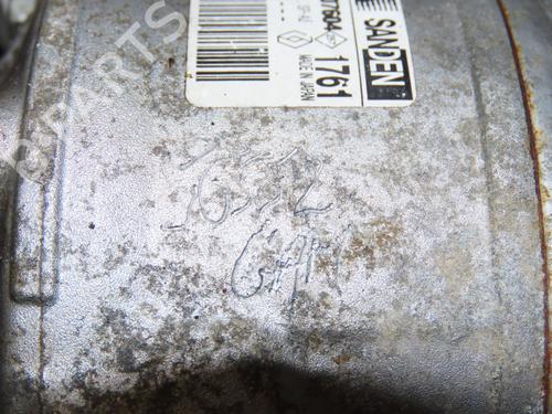 AC compressor RENAULT MEGANE IV Hatchback (B9A/M/N_) 1.2 TCe 100 (B9MS) | BP33561772M34  - Image 5