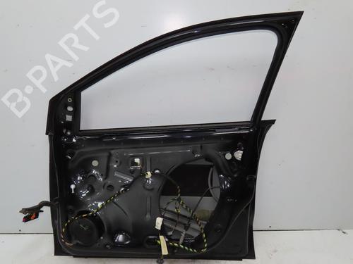 Right front door VW POLO V (6R1, 6C1) 1.6 TDI | BP28968559C3 