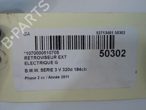 Left mirror BMW 3 (E90) 320 d | BP36246722C26 - Image 5