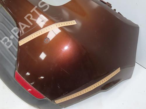 Rear bumper RENAULT CLIO IV (BH_) 1.5 dCi 90 | BP28969140C8 