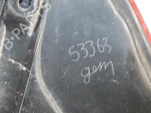 Right taillight DACIA LODGY (JS_) 1.5 dCi (JSMC, JSAF) | BP32399732C35 