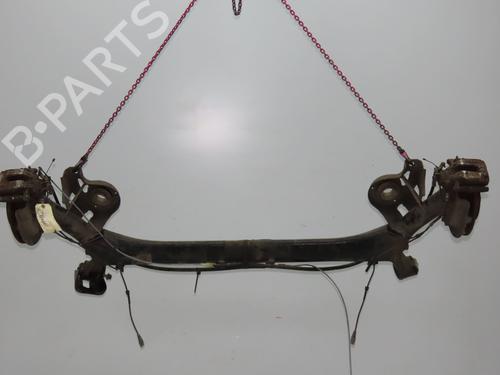 Used Rear axle Rear axle 20140634 20140634