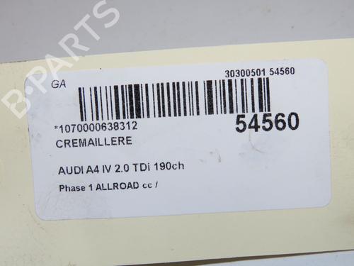Used Steering rack Steering rack AUDI A4 B9 (8W2, 8WC) 2.0 TDI (150 hp) 40554247 40554247
