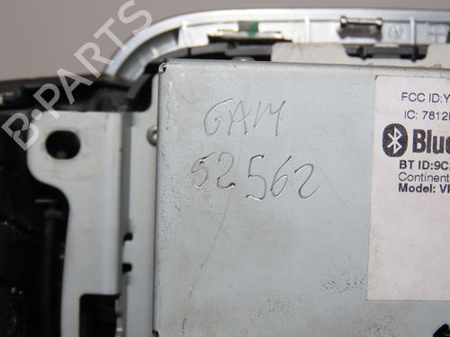 Radio ABARTH 500 / 595 / 695 1.4 (312.AXZ11) | BP28968048E6