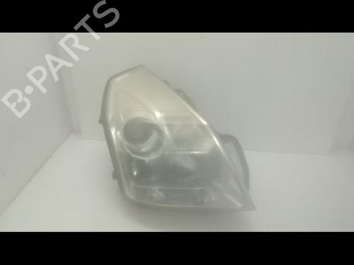 Right headlight RENAULT VEL SATIS (BJ0_) 3.0 dCi (BJ0J, BJ0N) | BP23177655C29