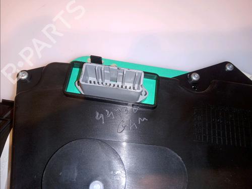 Instrument cluster DACIA SANDERO 1.4 (BS0C, BS0A, BS0G, BS1F, BS0E) | BP11101342C47