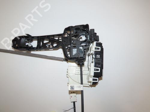 Front left lock MERCEDES-BENZ SPRINTER 4-t Van (B907, B910) 414 CDI RWD (907.643, 907.645, 907.647) | BP29170492C98 
