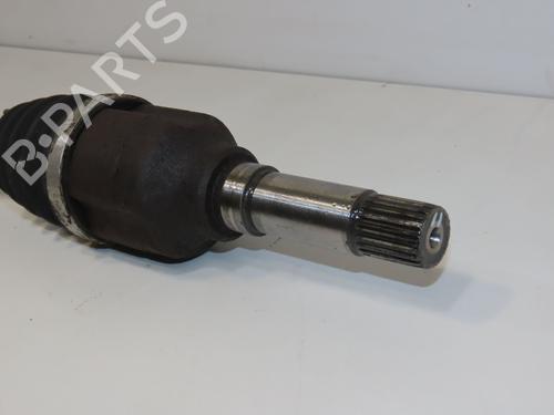 Right front driveshaft CITROËN C3 II (SC_) 1.4 | BP18153387M39 - Image 5