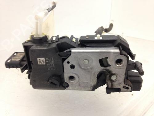 Rear left lock CITROËN C3 II (SC_) 1.4 HDi 70 (SC8HZC, SC8HR0, SC8HP4) | BP23177071C100 