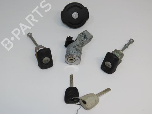 Elektronisk modul CITROËN BERLINGO Box Body/MPV (B9) 1.6 HDi 75 | BP30740766M83 