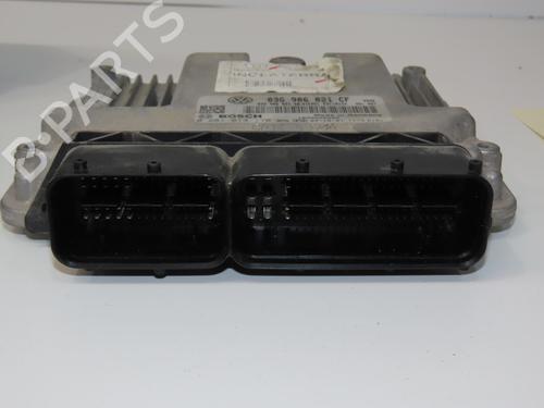 Used Engine control unit (ECU) VW EOS (1F7, 1F8) 2.0 TDI (140 hp) 29622593