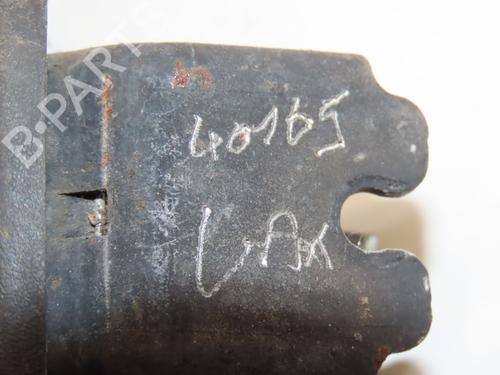 Rear right lock OPEL COMBO Box Body/MPV 1.7 DTI 16V | BP23125077C99 