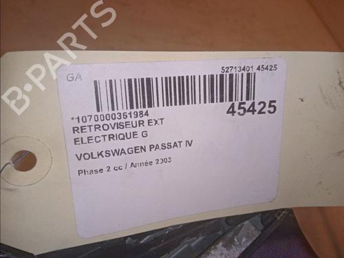 Retrovisor esquerdo VW PASSAT B5.5 (3B3) 1.9 TDI | BP14951510C26 