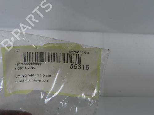 Used Left rear door Left rear door 39387889 39387889