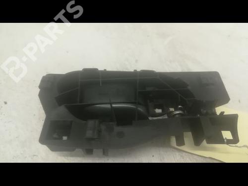 Front left interior door handle PEUGEOT 208 I (CA_, CC_) 1.6 HDi | BP9600924I13 
