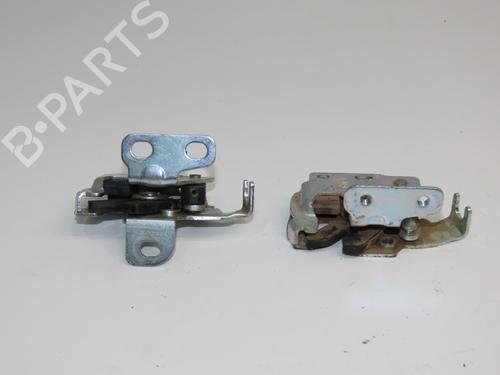 Tailgate lock PEUGEOT BOXER Van 2.2 BlueHDi 140 | BP30691903C101