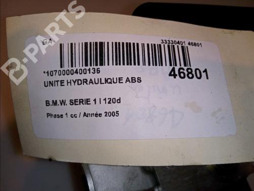 ABS pump BMW 1 (E87) 118 d | BP11425769M43 