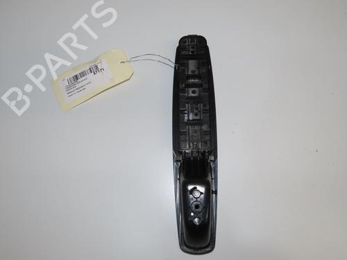 Left front window switch RENAULT MEGANE III Hatchback (BZ0/1_, B3_) 1.5 dCi | BP32511501I27 - Image 2