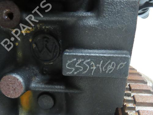 Used Engine Engine RENAULT CLIO IV (BH_) 1.5 dCi 90 (90 hp) 31242407 31242407