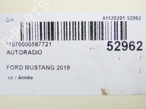 Used Radio Radio 36494583 36494583