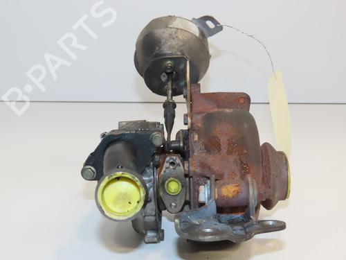Turbocharger/Supercharger PEUGEOT 307 (3A/C) 2.0 HDi 135 | BP28828761M71 