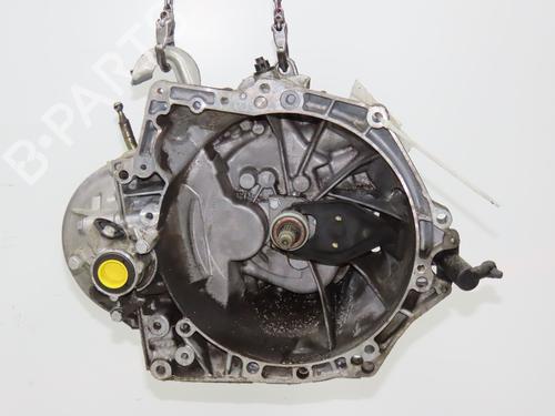 Gearkasse Gearkasse CITROËN C3 Picasso (SH_) 1.4 VTi 95 (SH8FSC, SH8FP0, SH8FP6) (95 hp) 39698919 39698919