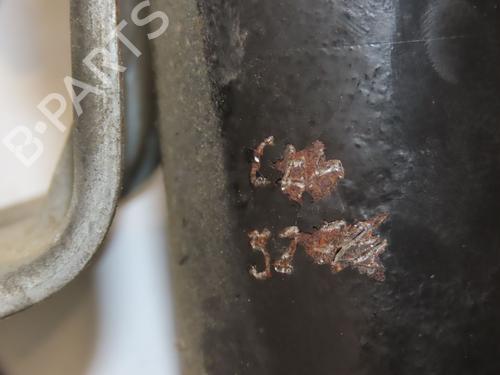 Front wiper motor PEUGEOT BOXER Bus (230P) 2.5 D | BP28969822M29 