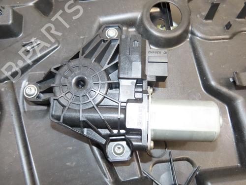 Rear right window mechanism MERCEDES-BENZ B-CLASS Sports Tourer (W246, W242) B 220 CDI / d (246.203) | BP28968924C25 