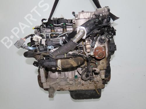 Used Engine Engine PEUGEOT 207 (WA_, WC_) 1.4 HDi (68 hp) 31119973 31119973
