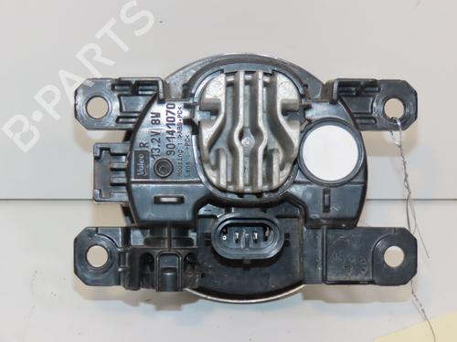 Right front fog light FIAT 500X (334_) 1.3 (334.AXR11) | BP29441818C31