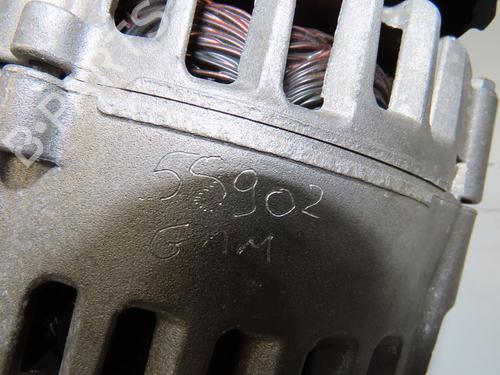 Alternator RENAULT CLIO V (B7_) 1.5 Blue dCi 100 (B7AD) | BP37432536M7 - Image 2