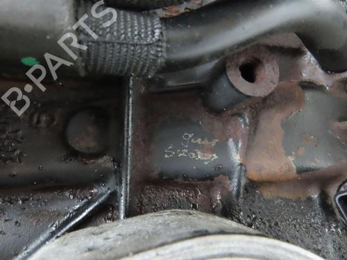 Engine RENAULT MEGANE III Hatchback (BZ0/1_, B3_) 1.9 dCi (BZ0N, BZ0J) | BP36493227M1  - Image 5