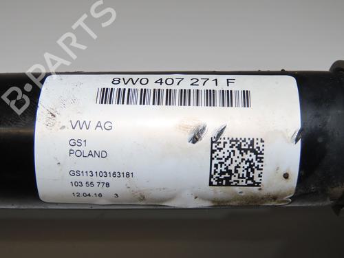 Right front driveshaft AUDI A4 B9 (8W2, 8WC) 2.0 TDI | BP31284223M39 - Image 4