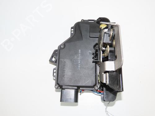 Front left lock AUDI A4 B6 (8E2) 1.9 TDI | BP33836482C98 - Image 2