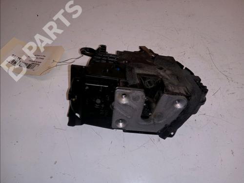 Høyre foran lås RENAULT TWINGO III (BCM_, BCA_) 0.9 TCe 90 (BCM9, BCM2) (90 hp) 10145206